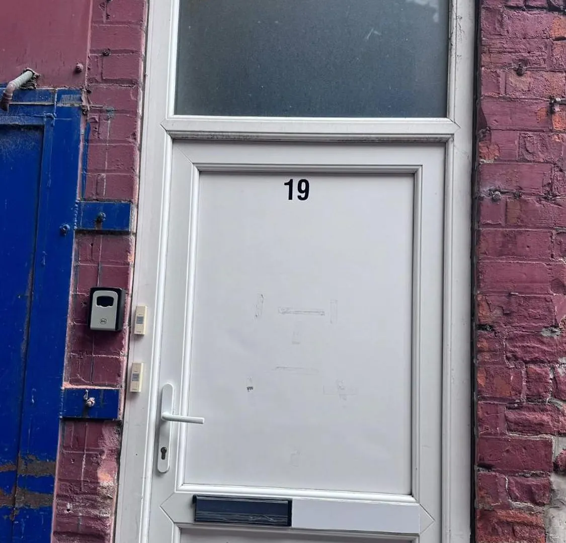 Flat 2 South Street - 19 South Street Apartman Kingston upon Hull Egyesült Királyság
