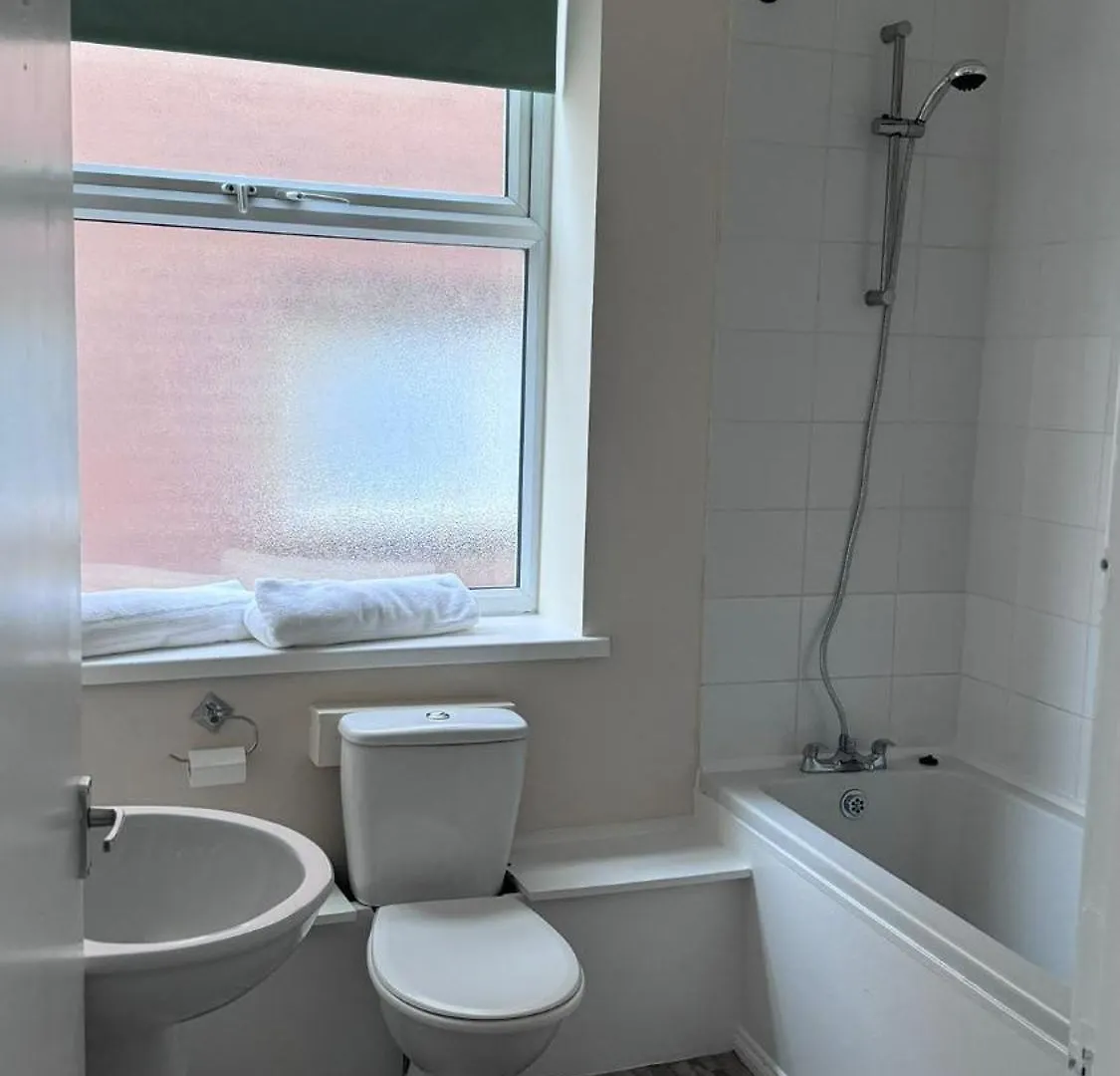 Flat 2 South Street - 19 South Street Apartman Kingston upon Hull Egyesült Királyság